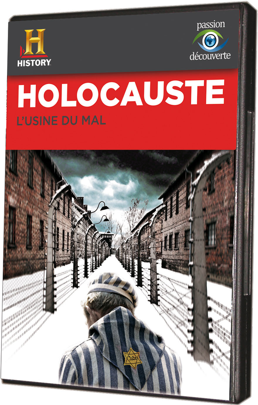 HOLOCAUSTE, L'USINE DU MAL