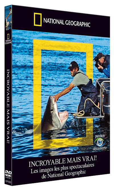 NATIONAL GEOGRAPHIC - LES IMAGES LES PLUS SPECTACULAIRES DE NATIONAL GEOGRAPHIC