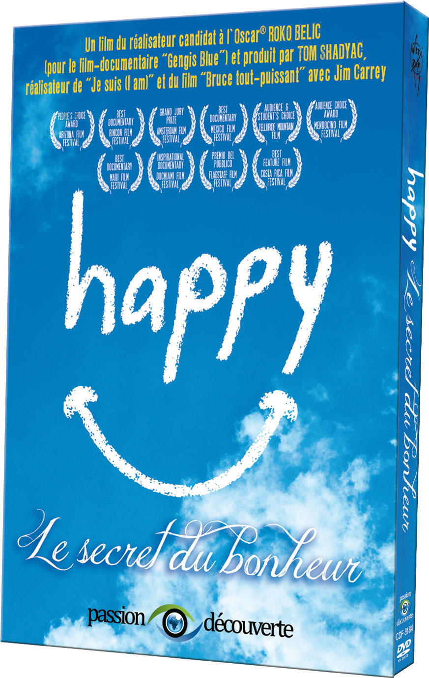 HAPPY, LE SECRET DU BONHEUR