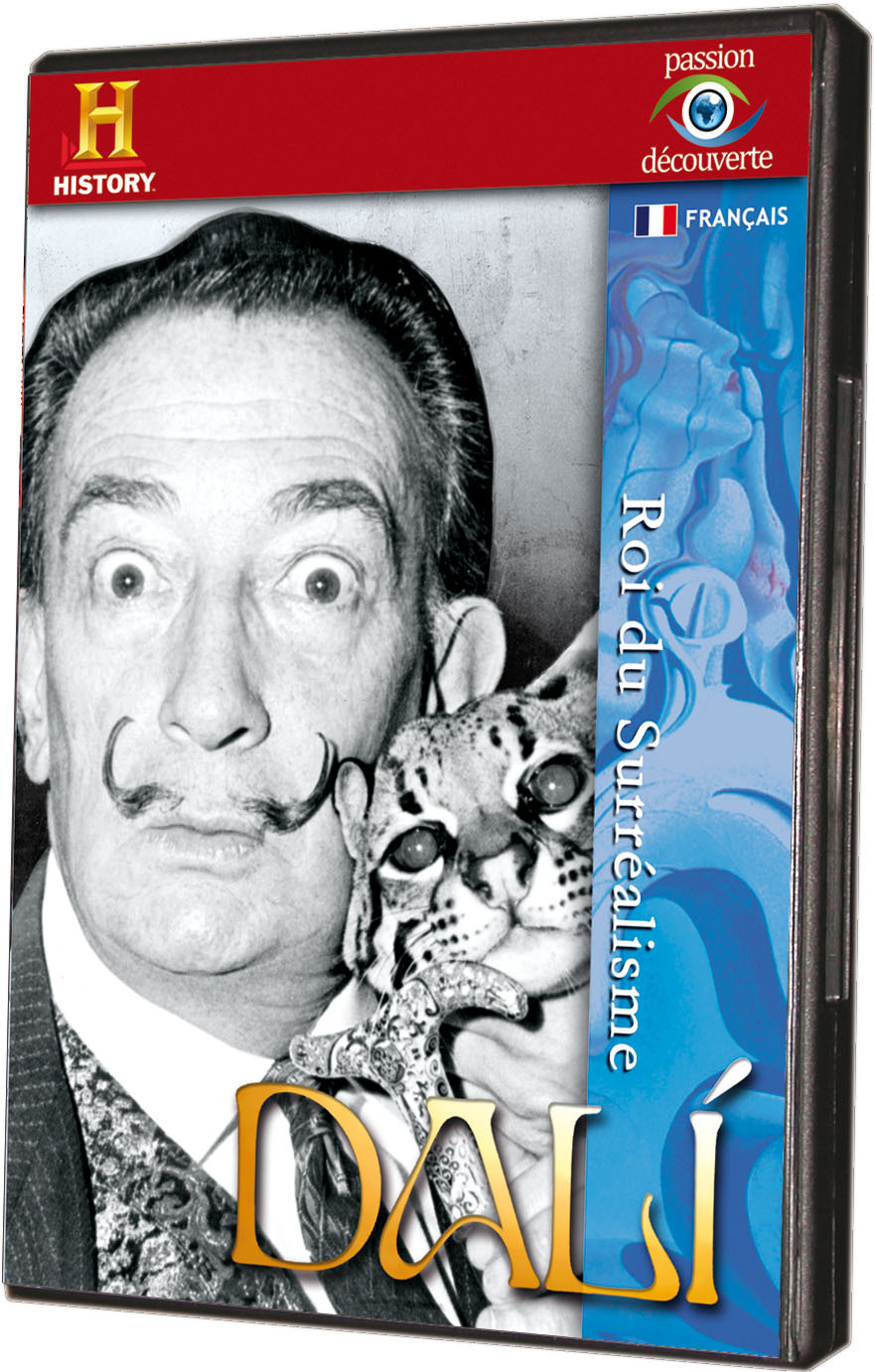 DALI, LE ROI DU SURREALISME