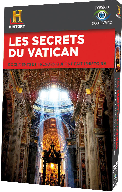 LES SECRETS DU VATICAN