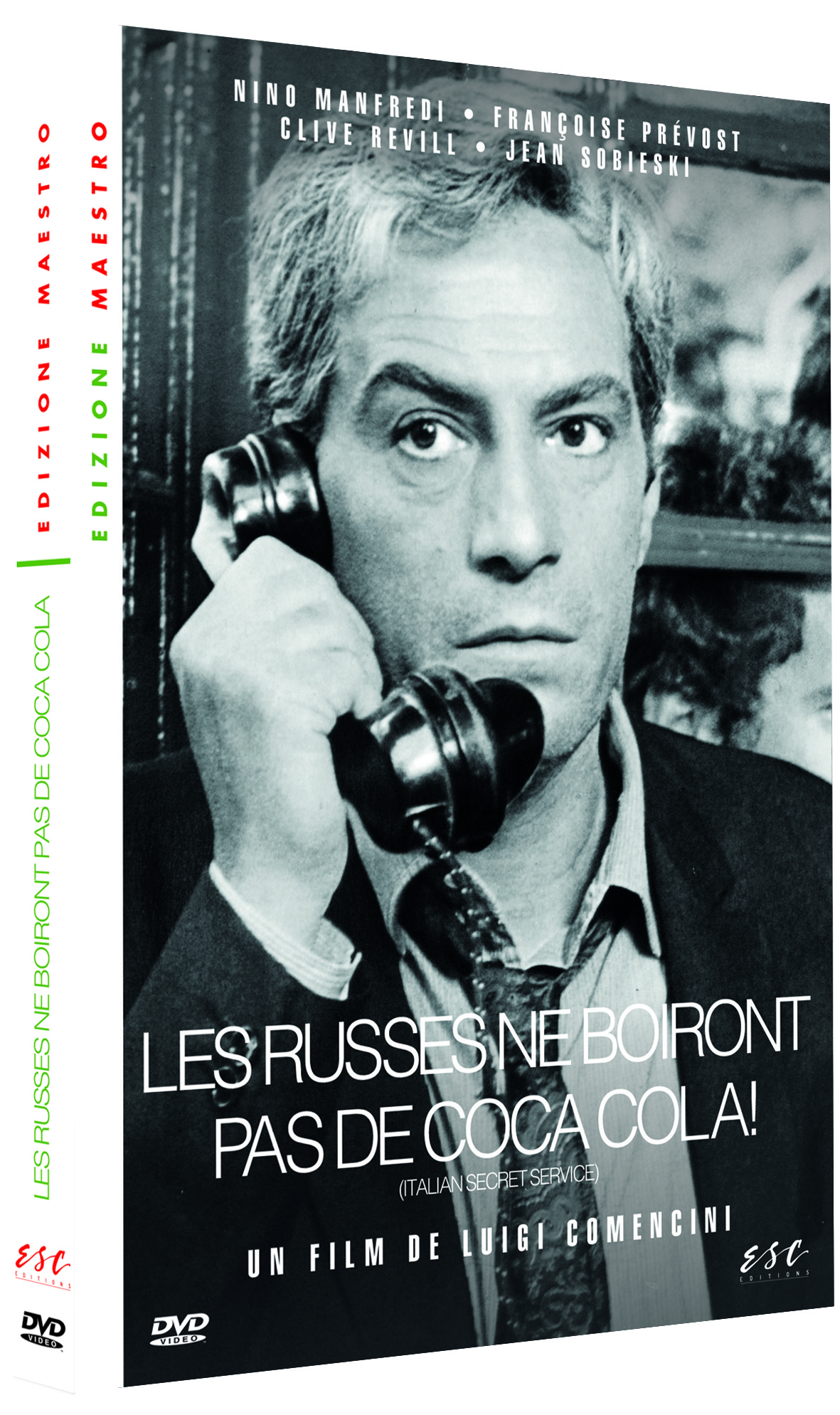 LES RUSSES NE BOIRONT PAS DE COCA COLA