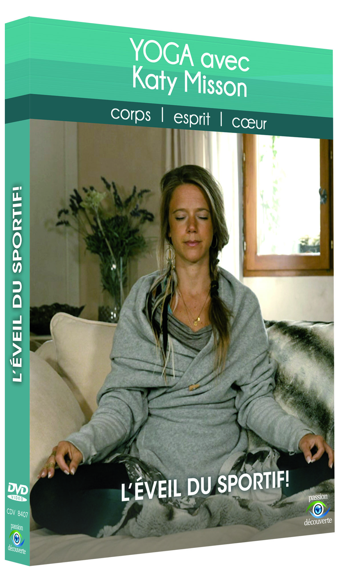 L EVEIL DU SPORTIF !