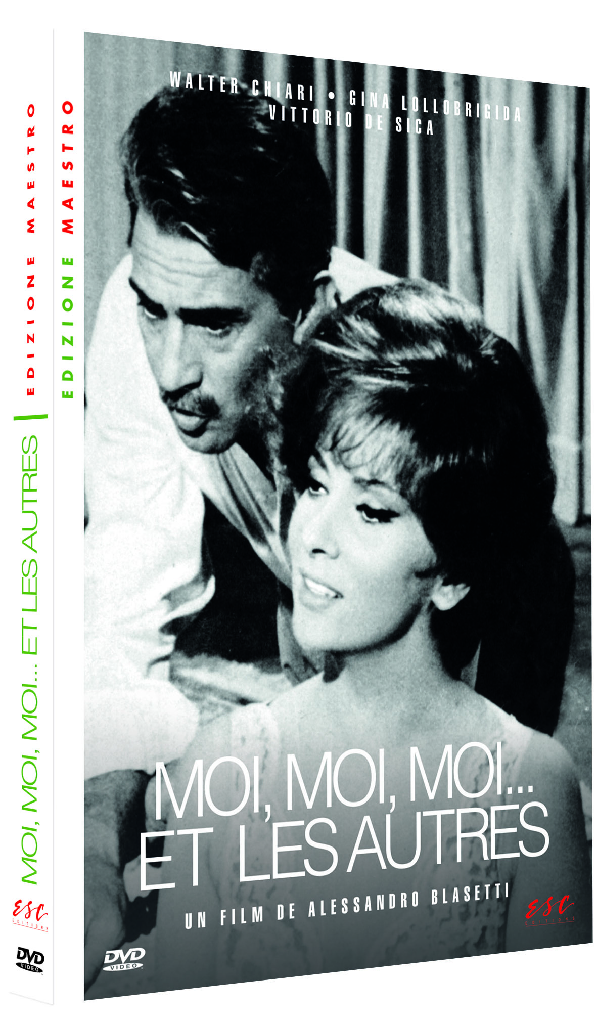 MOI, MOI, MOI... ET LES AUTRES