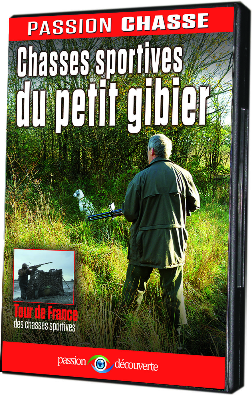 PASSION CHASSE - CHASSES SPORTIVES DU PETIT GIBIER