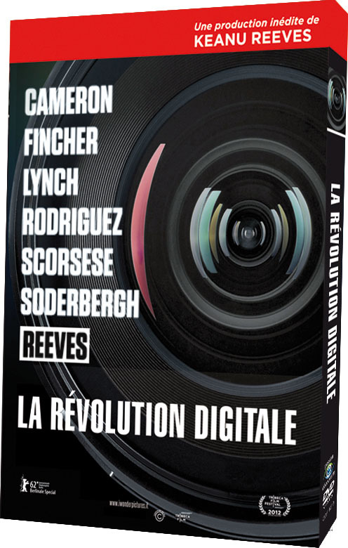 LA REVOLUTION DIGITALE