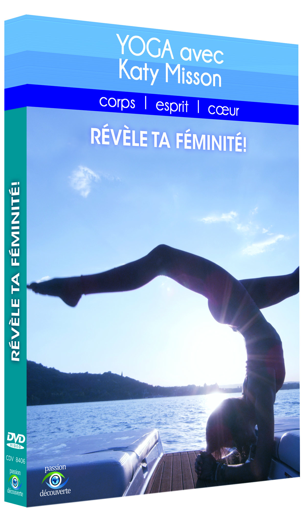 REVELE TA FEMINITE