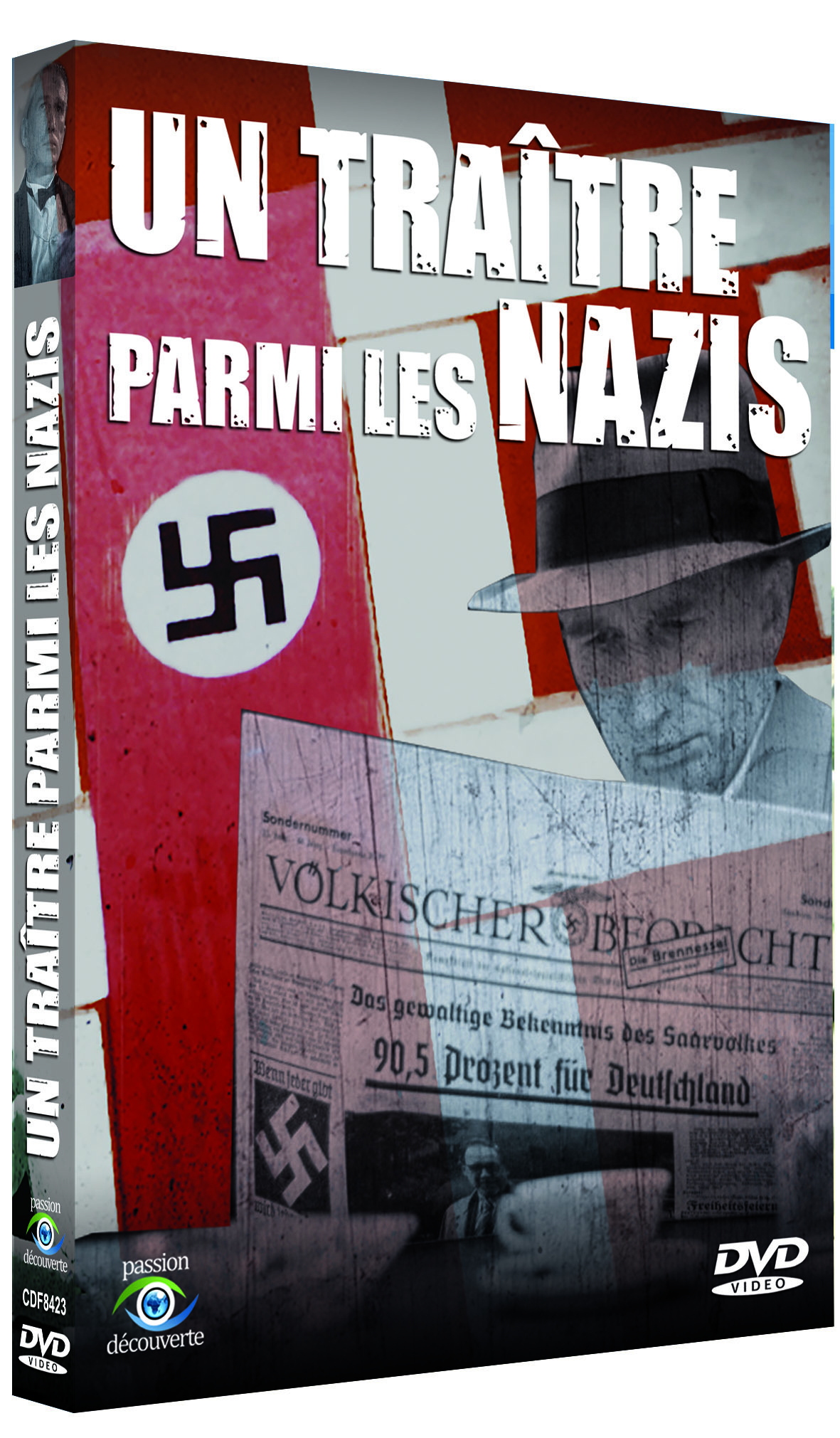 UN TRAITRE PARMI LES NAZIS