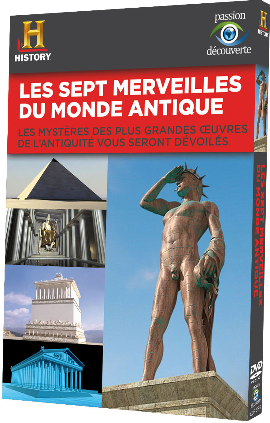 LES SEPT MERVEILLES DU MONDE ANTIQUE