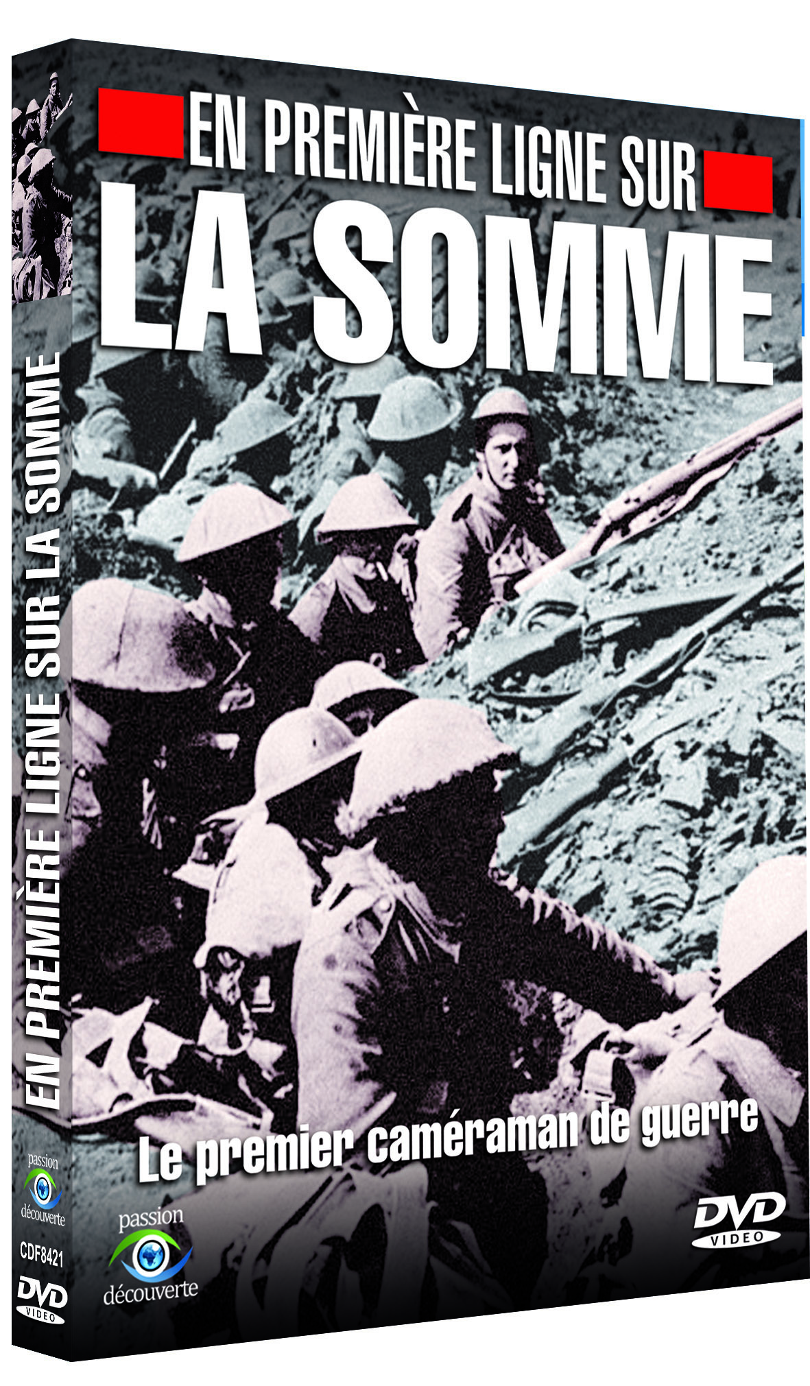 EN PREMIERE LIGNE SUR LA SOMME