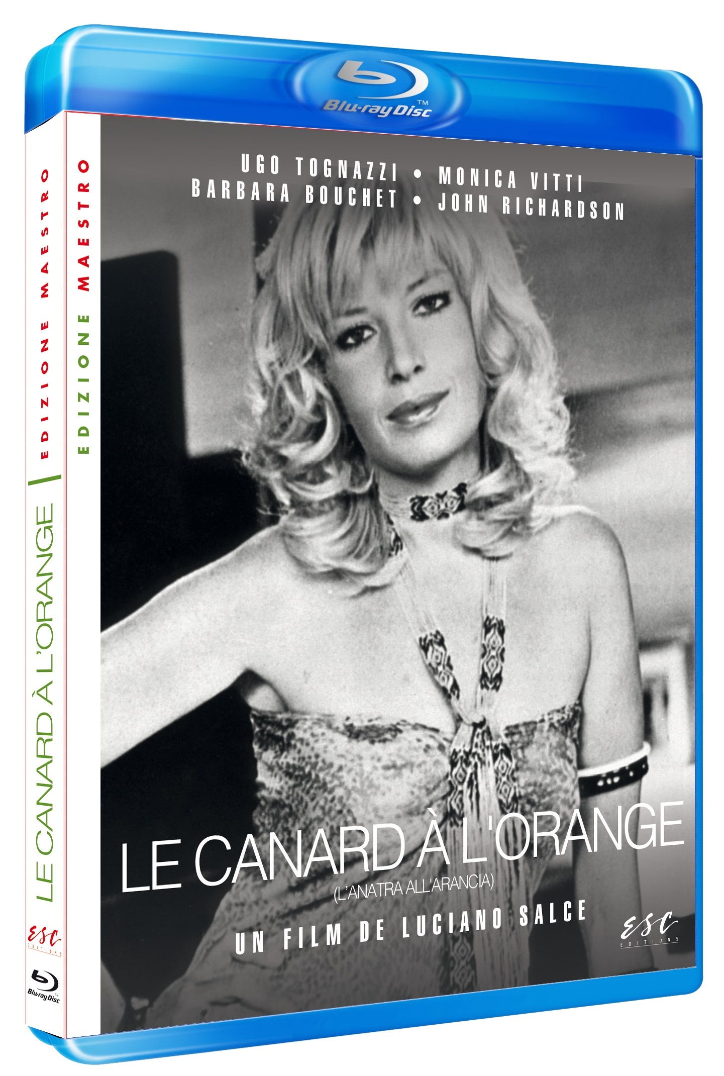 LE CANARD A L'ORANGE - BRD