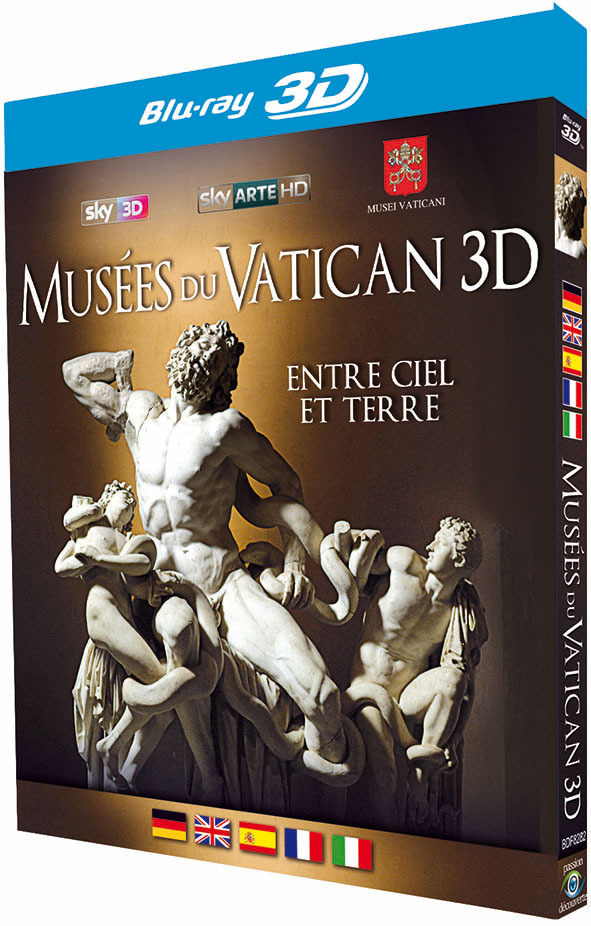 MUSEES DU VATICAN - BRD