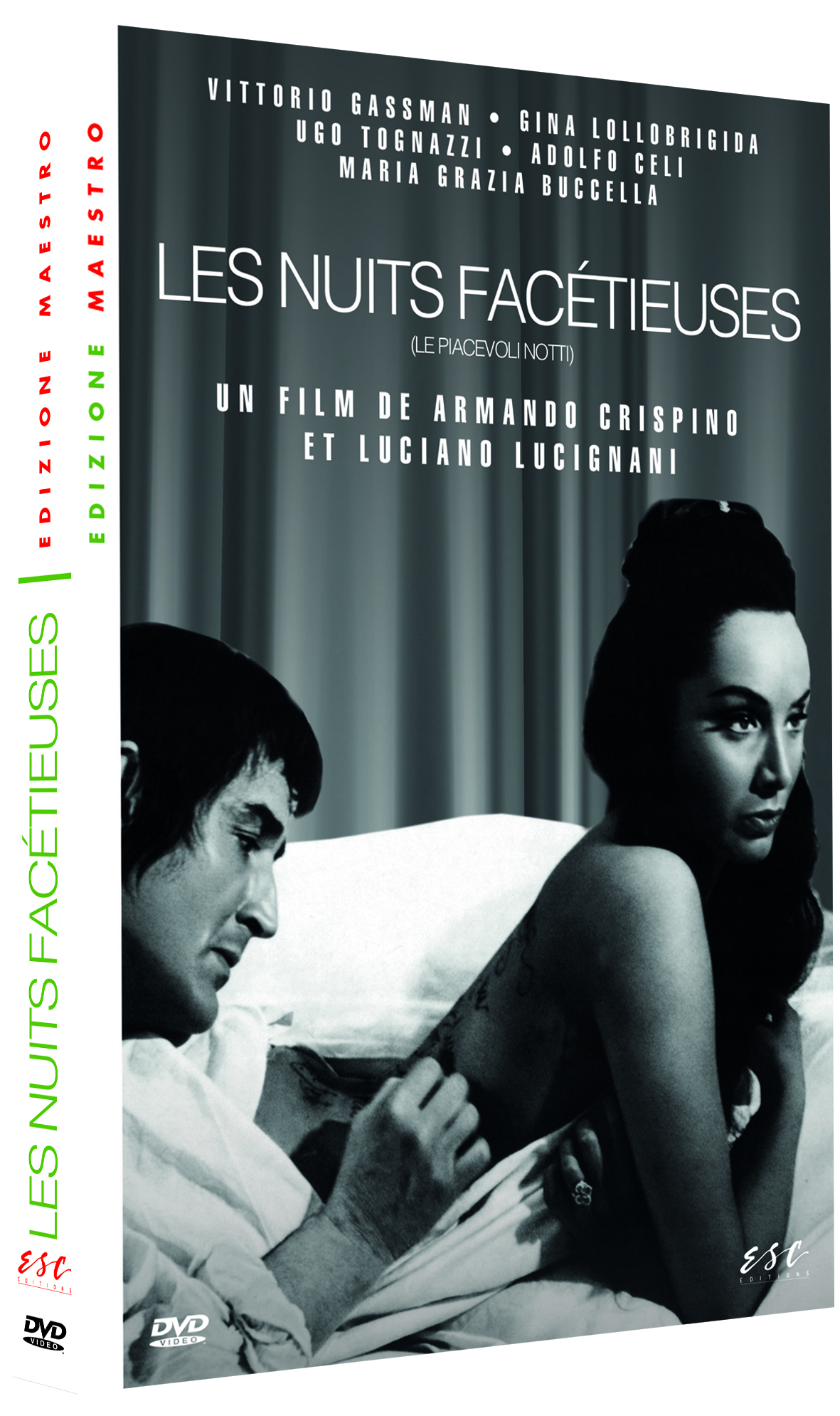 LES NUITS FACETIEUSES