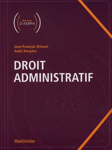 droit administratif