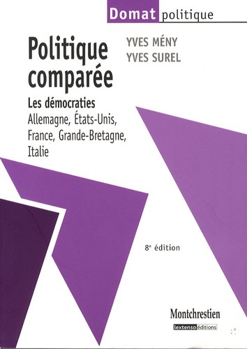 politique comparée - 8ème édition