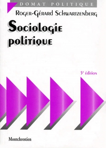 sociologie politique - 5ème édition