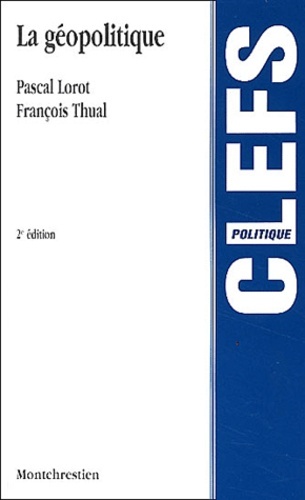 la géopolitique - 2ème édition