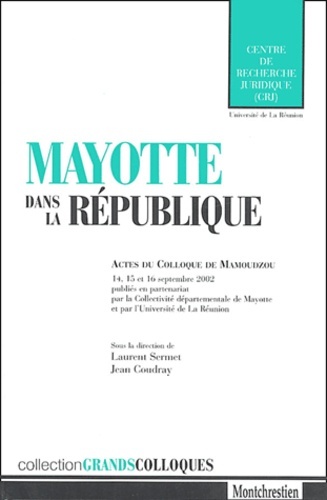 Mayotte dans la république