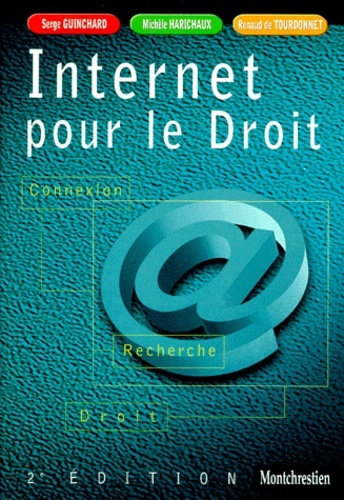 internet pour le droit - 2ème édition