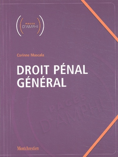 droit pénal général