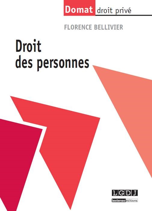 DROIT DES PERSONNES