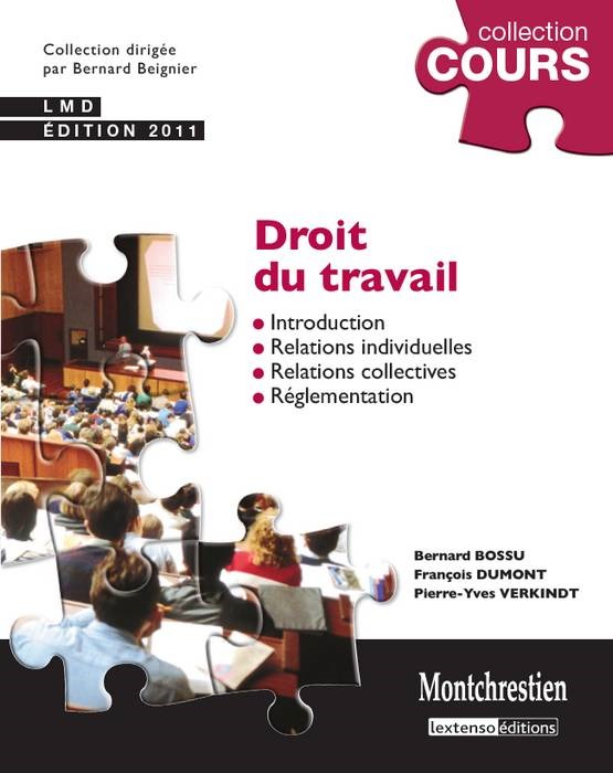 droit du travail - 3ème édition