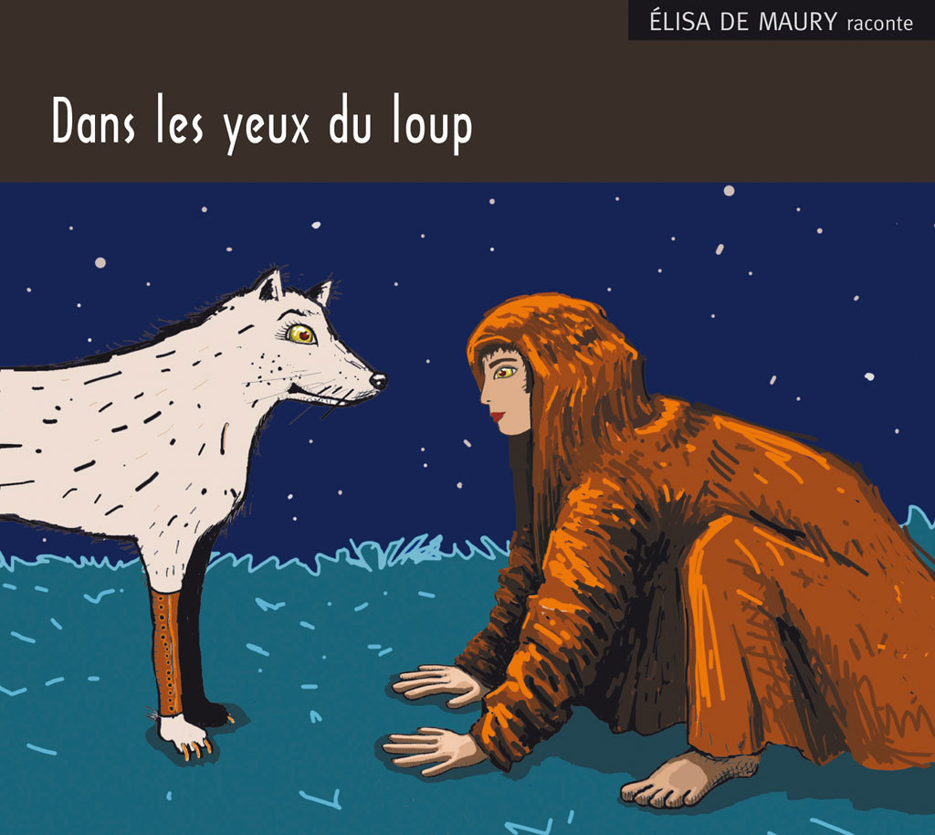 Dans les yeux du loup