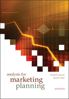 Analysis for Marketing Planning