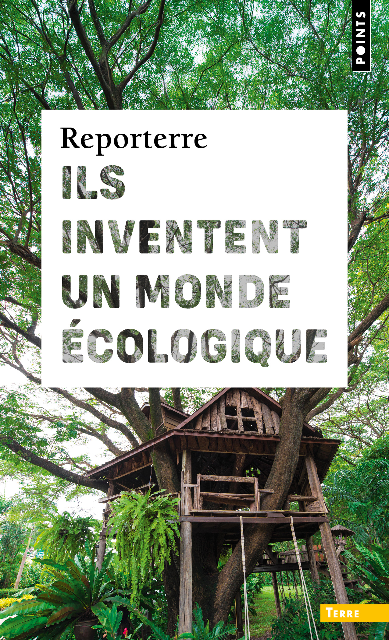 Ils inventent un monde écologique