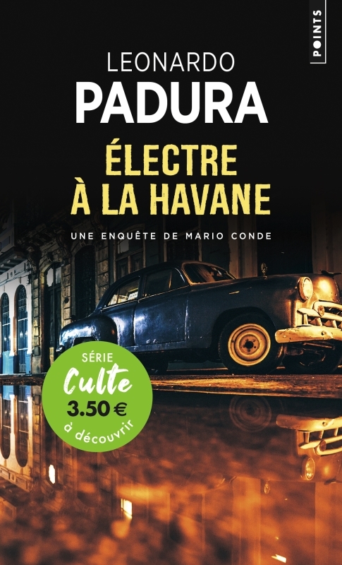 Électre à La Havane