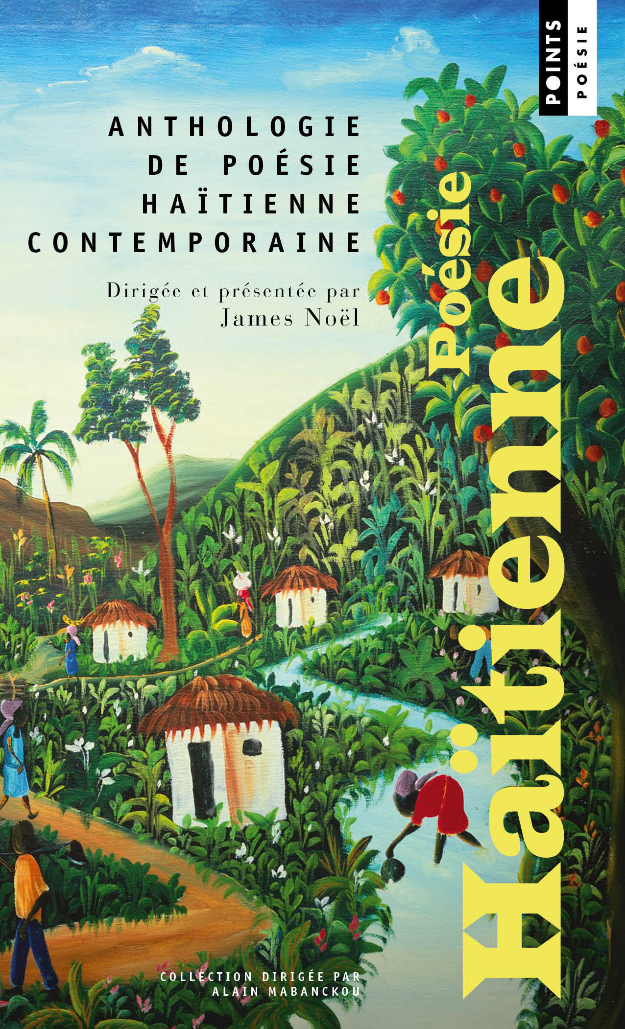Poésie haïtienne contemporaine