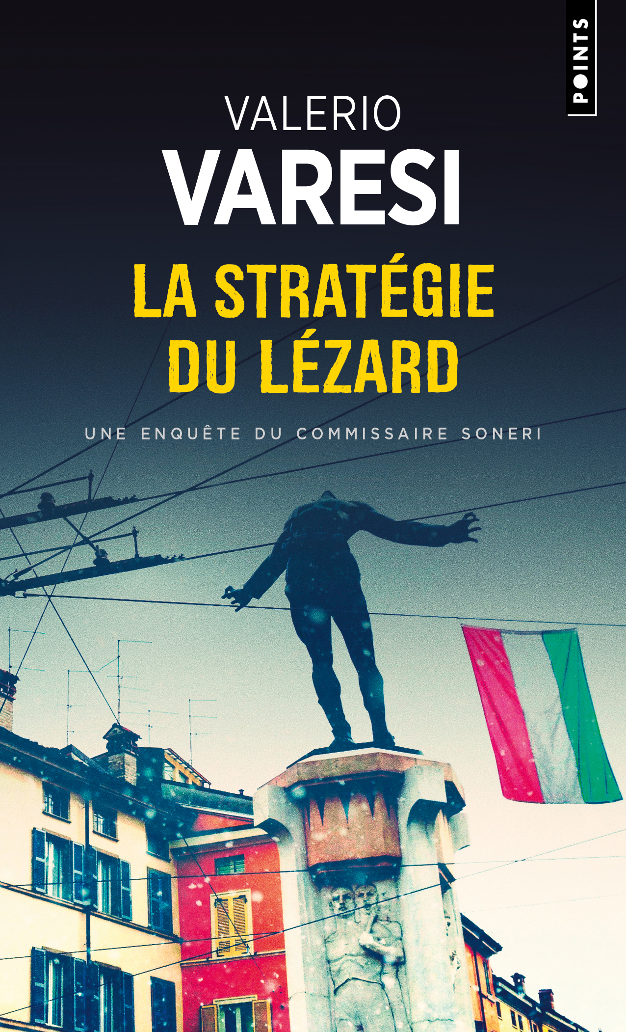 La Stratégie du lézard