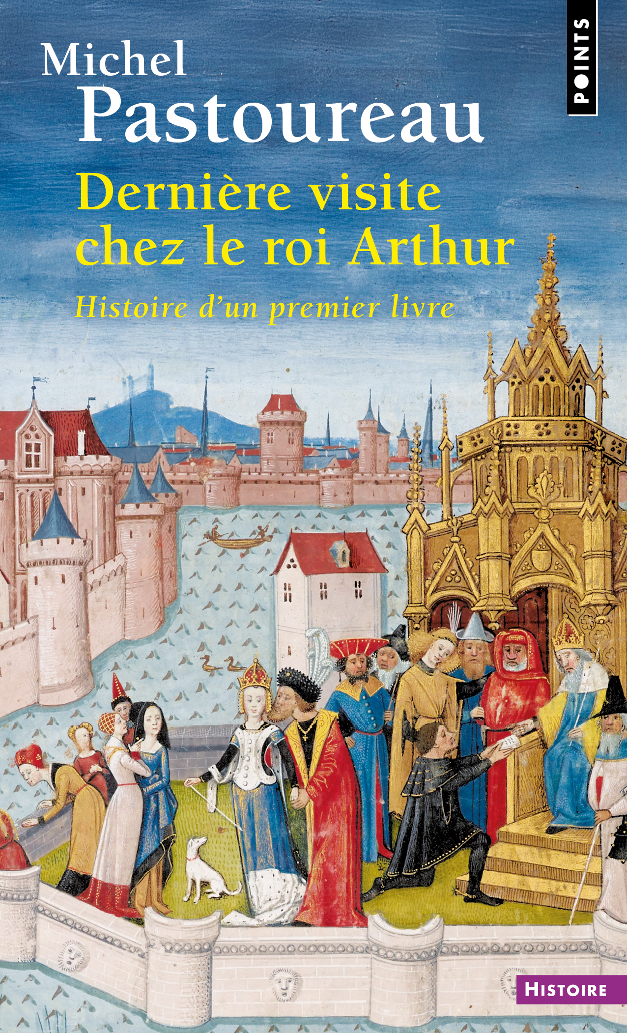 Dernière visite chez le roi Arthur