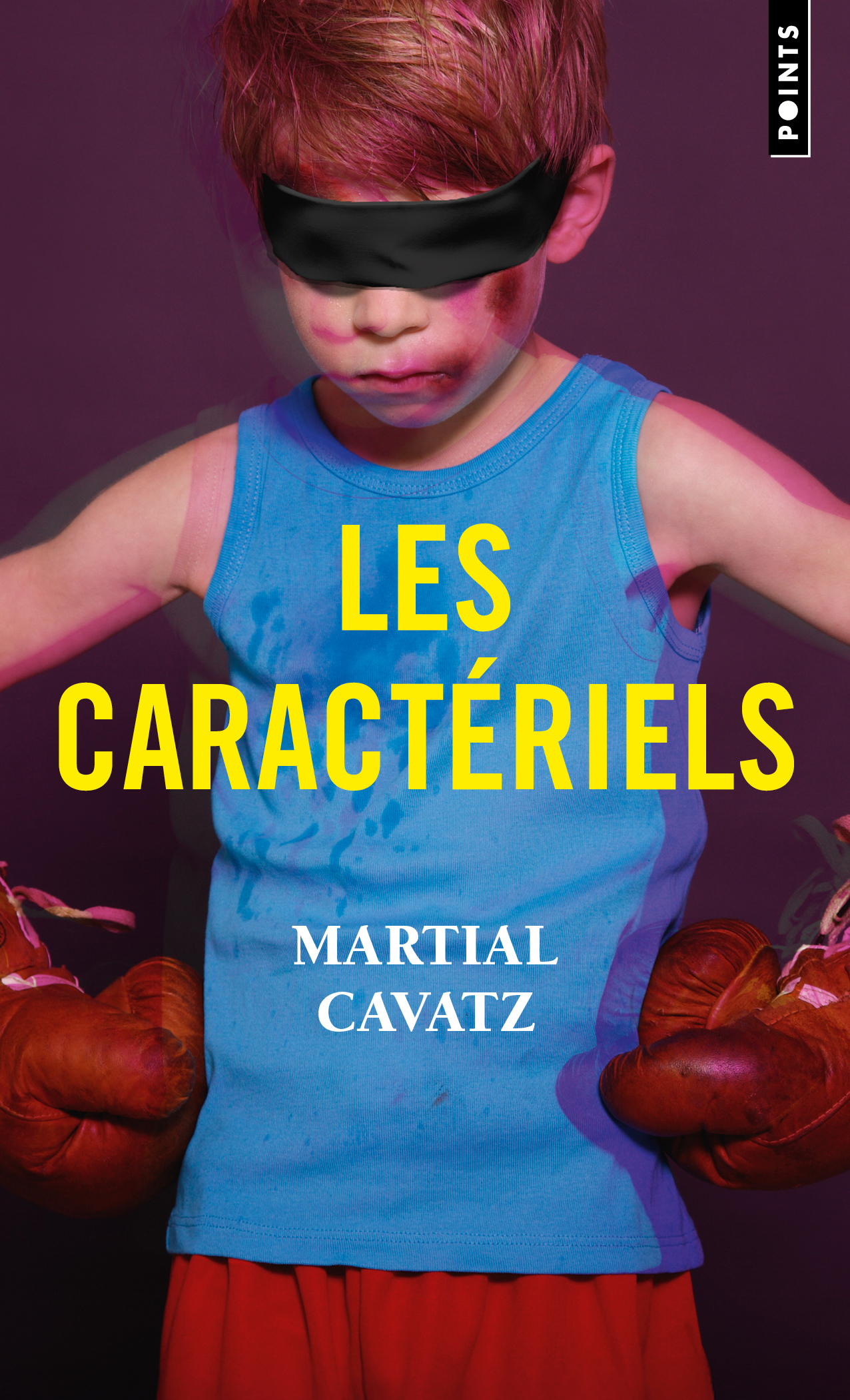 Les Caractériels