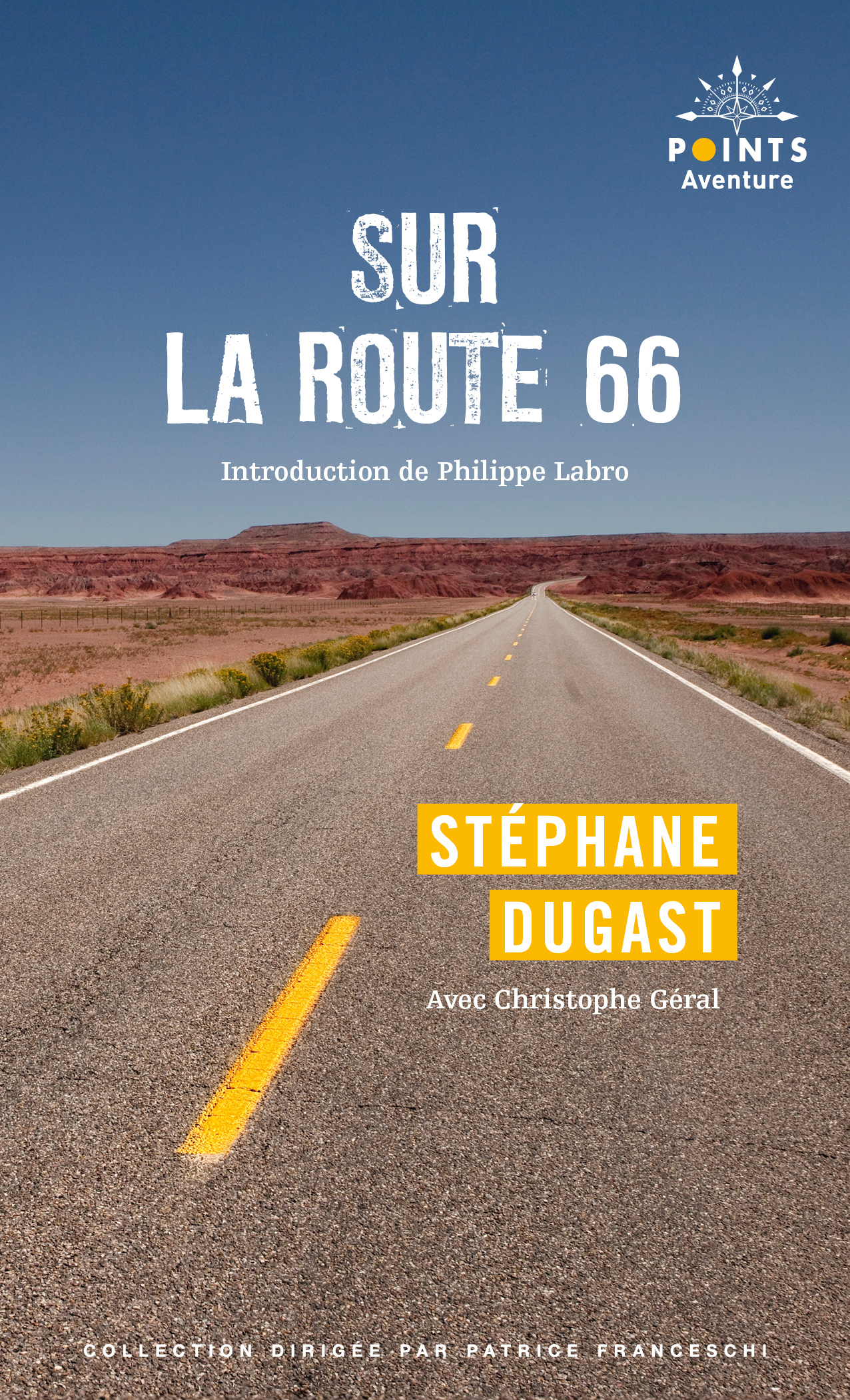 Sur la route 66