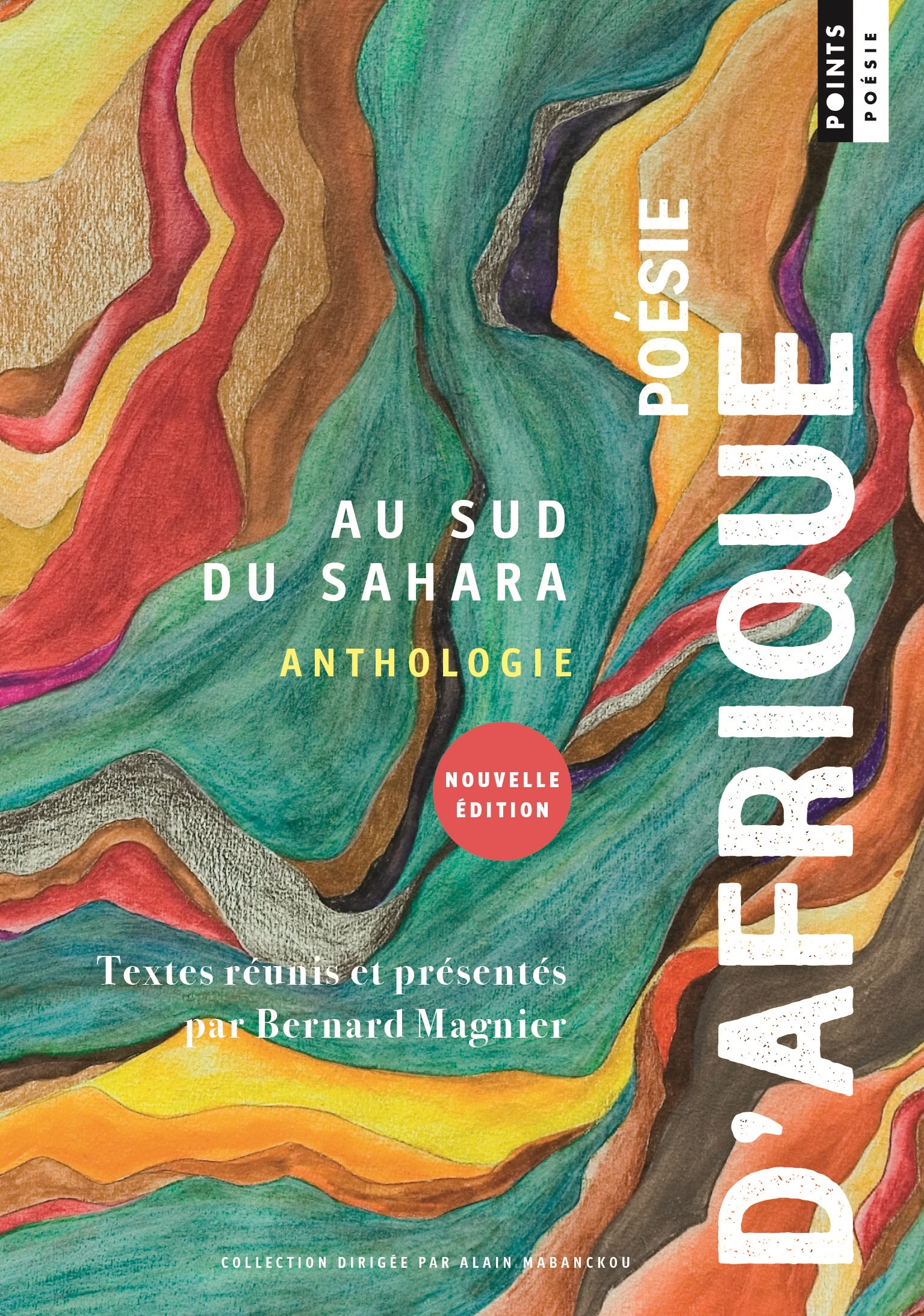 Poésie d'Afrique au sud du Sahara