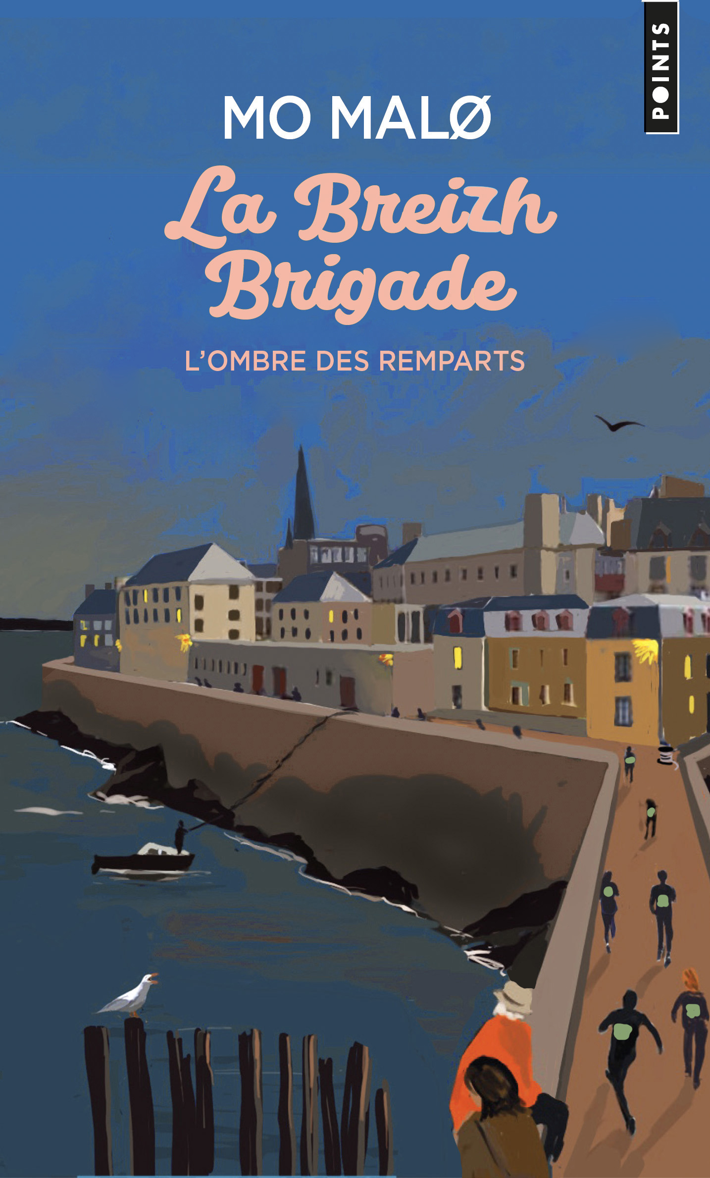 La Breizh Brigade - Tome 3