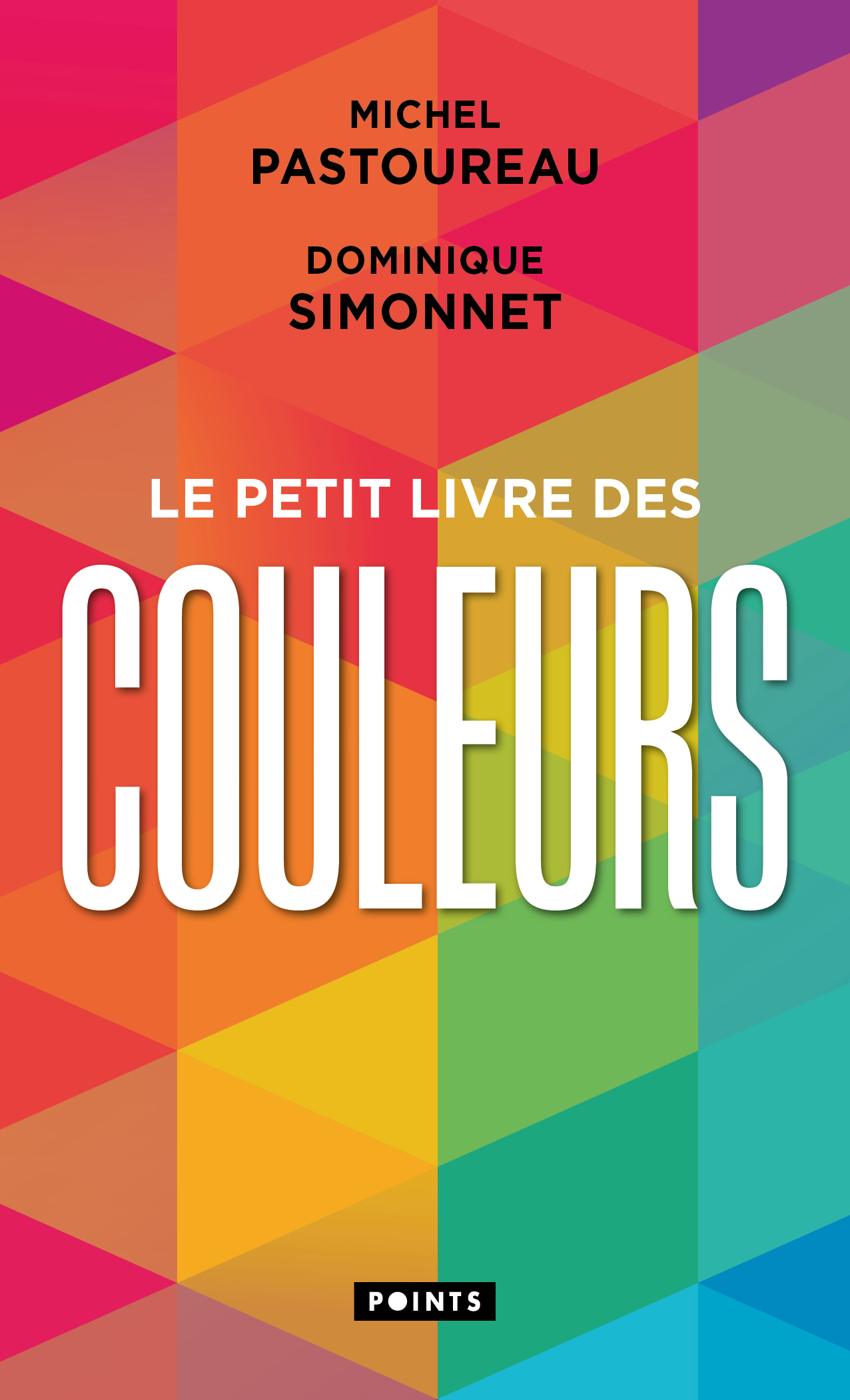 Le Petit Livre des couleurs