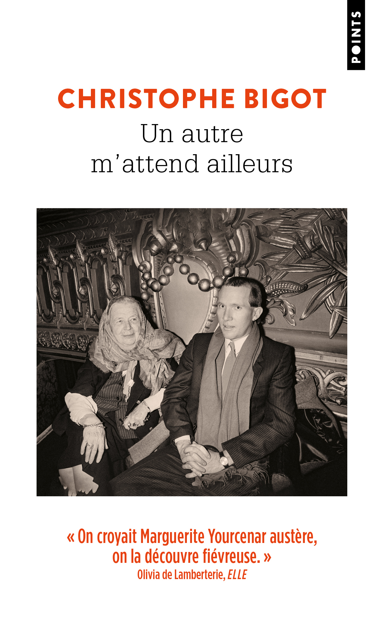 Un autre m'attend ailleurs