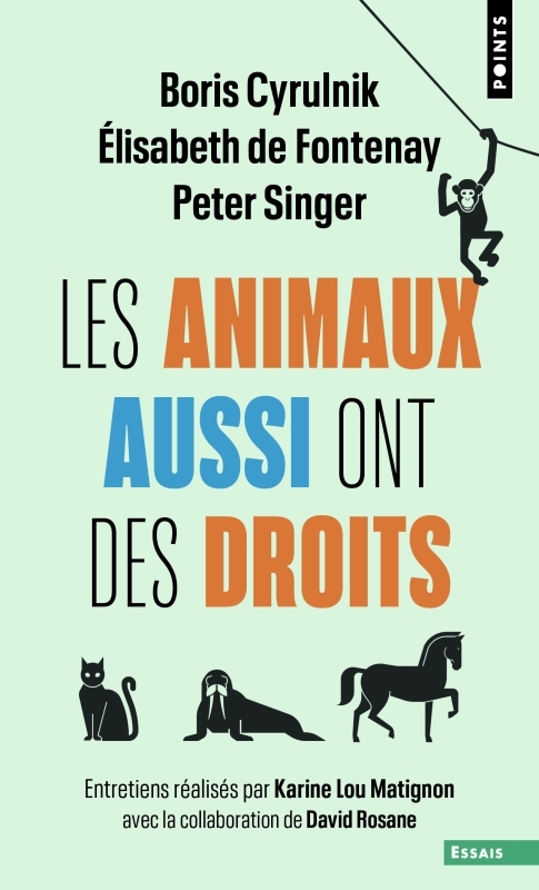 Les  Animaux aussi ont des droits