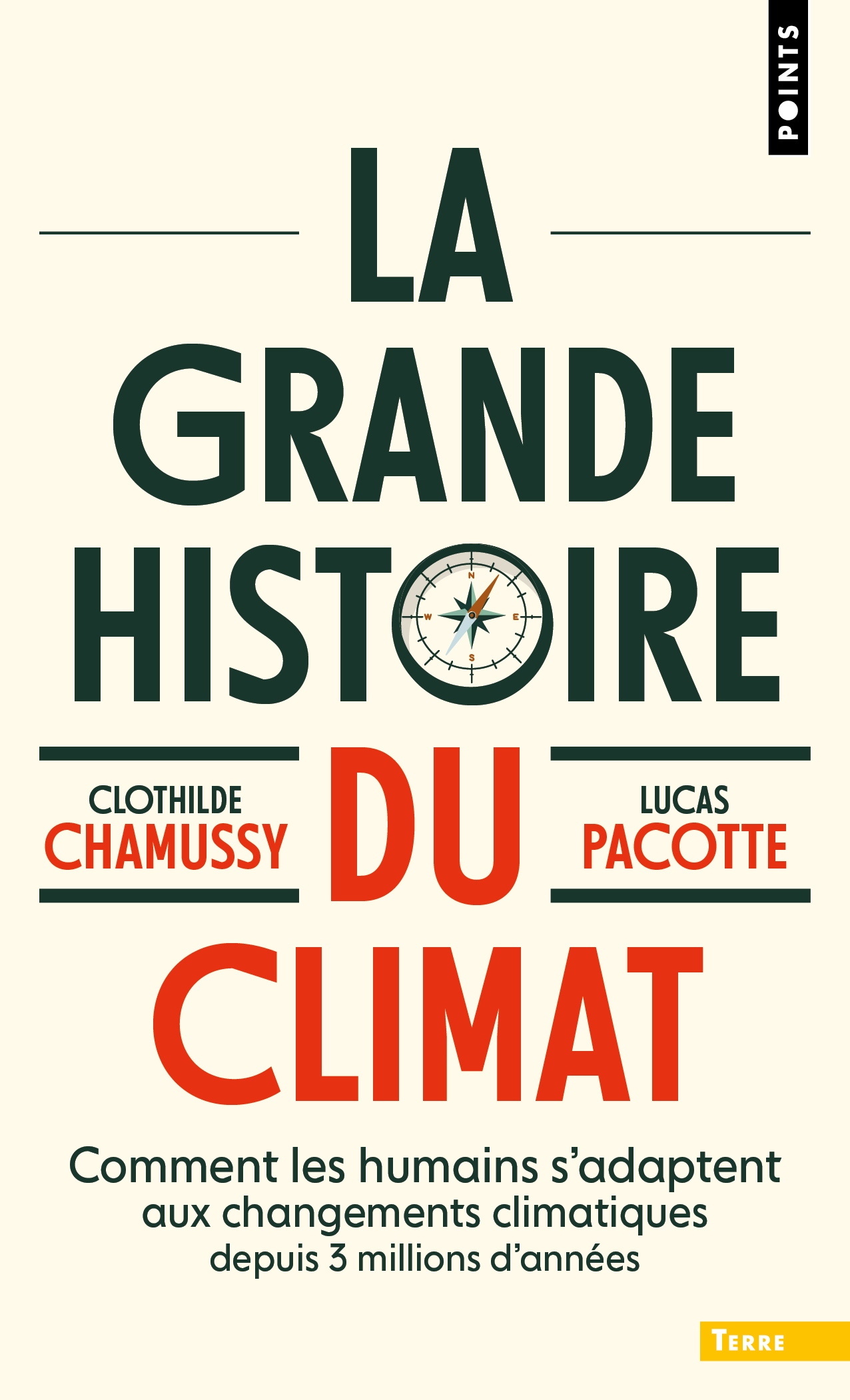 La Grande Histoire du climat