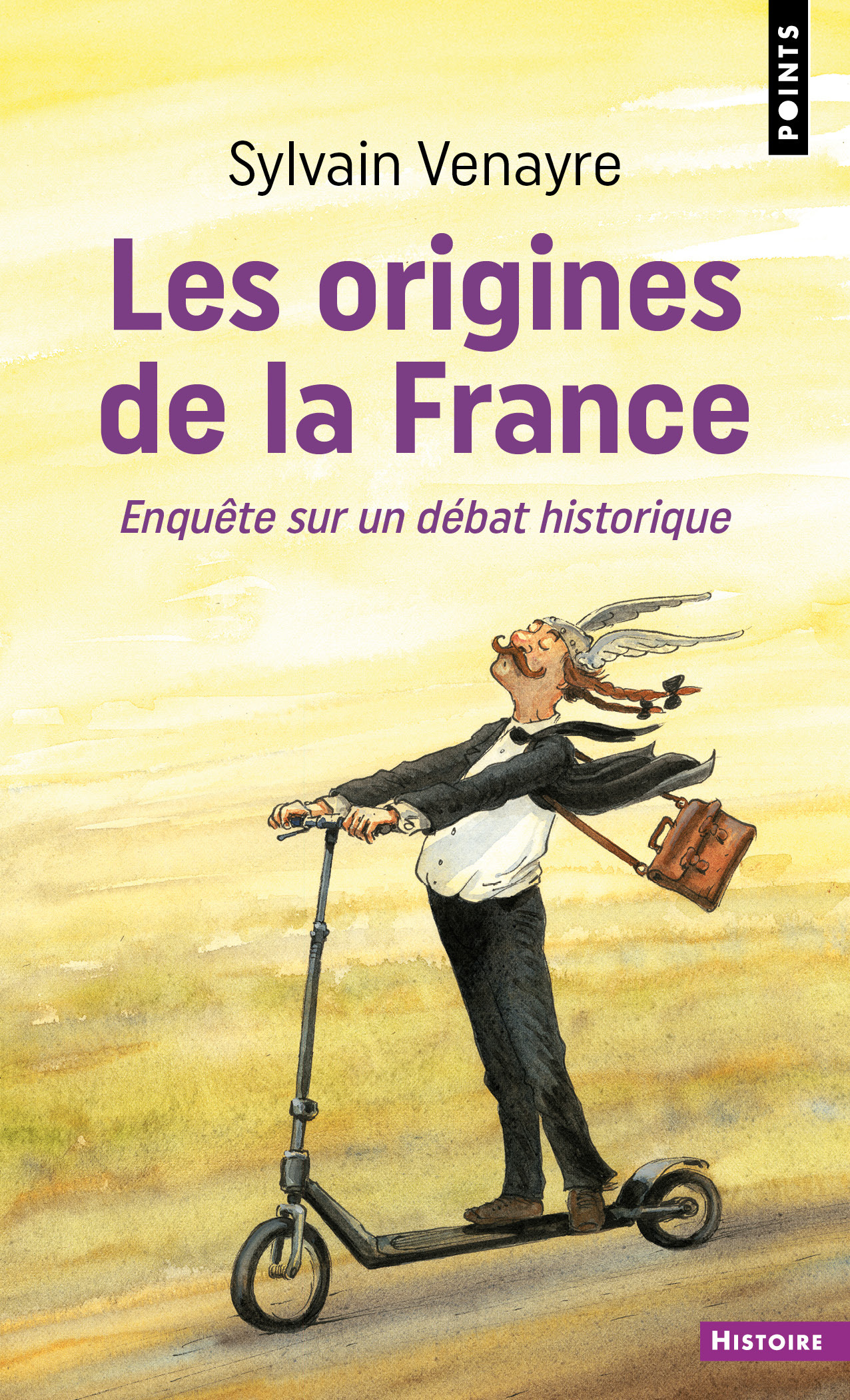 Les Origines de la France