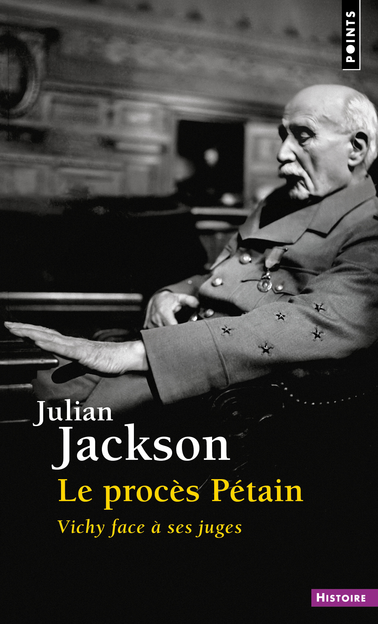 Le Procès Pétain