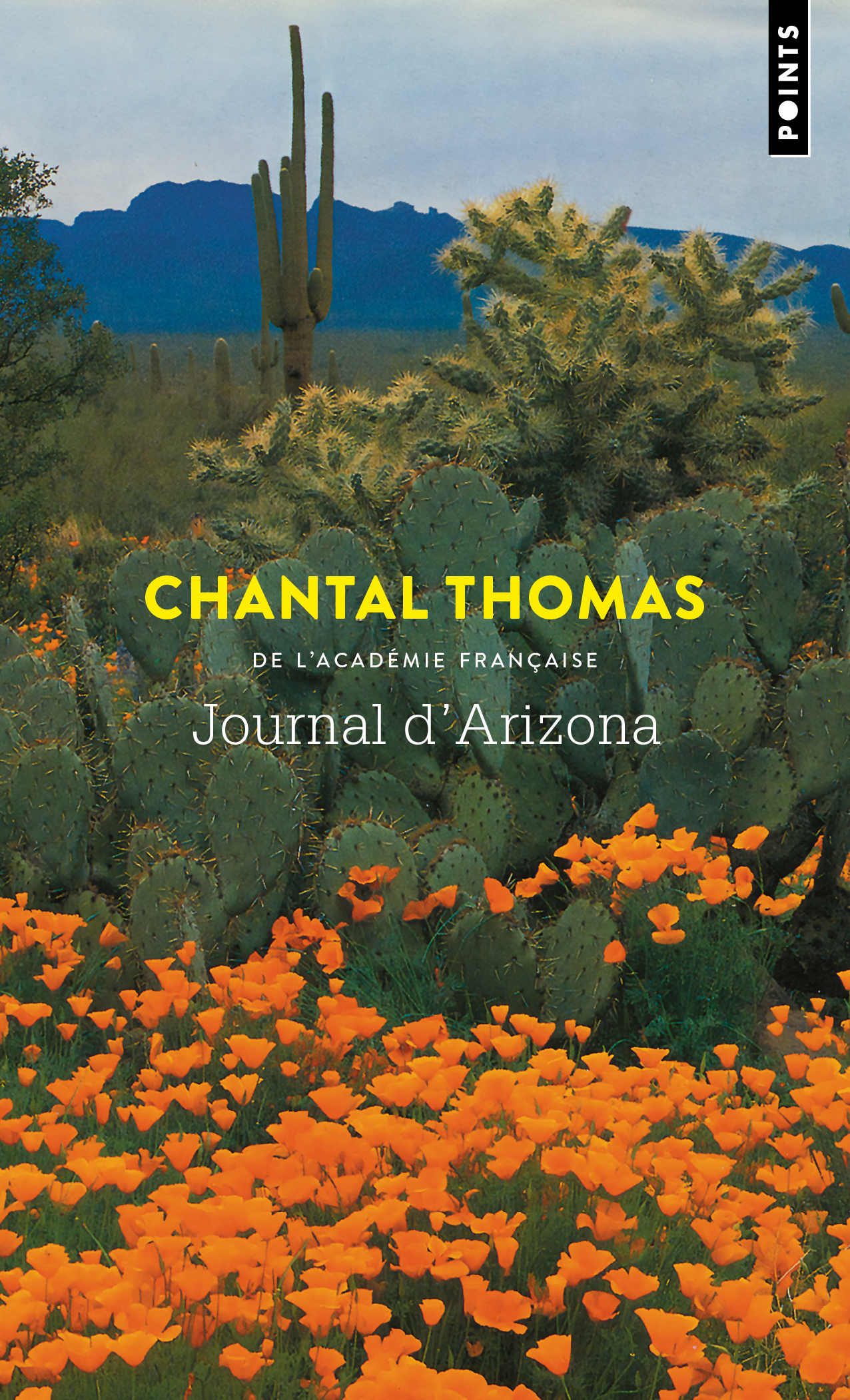 Journal d'Arizona et du Mexique