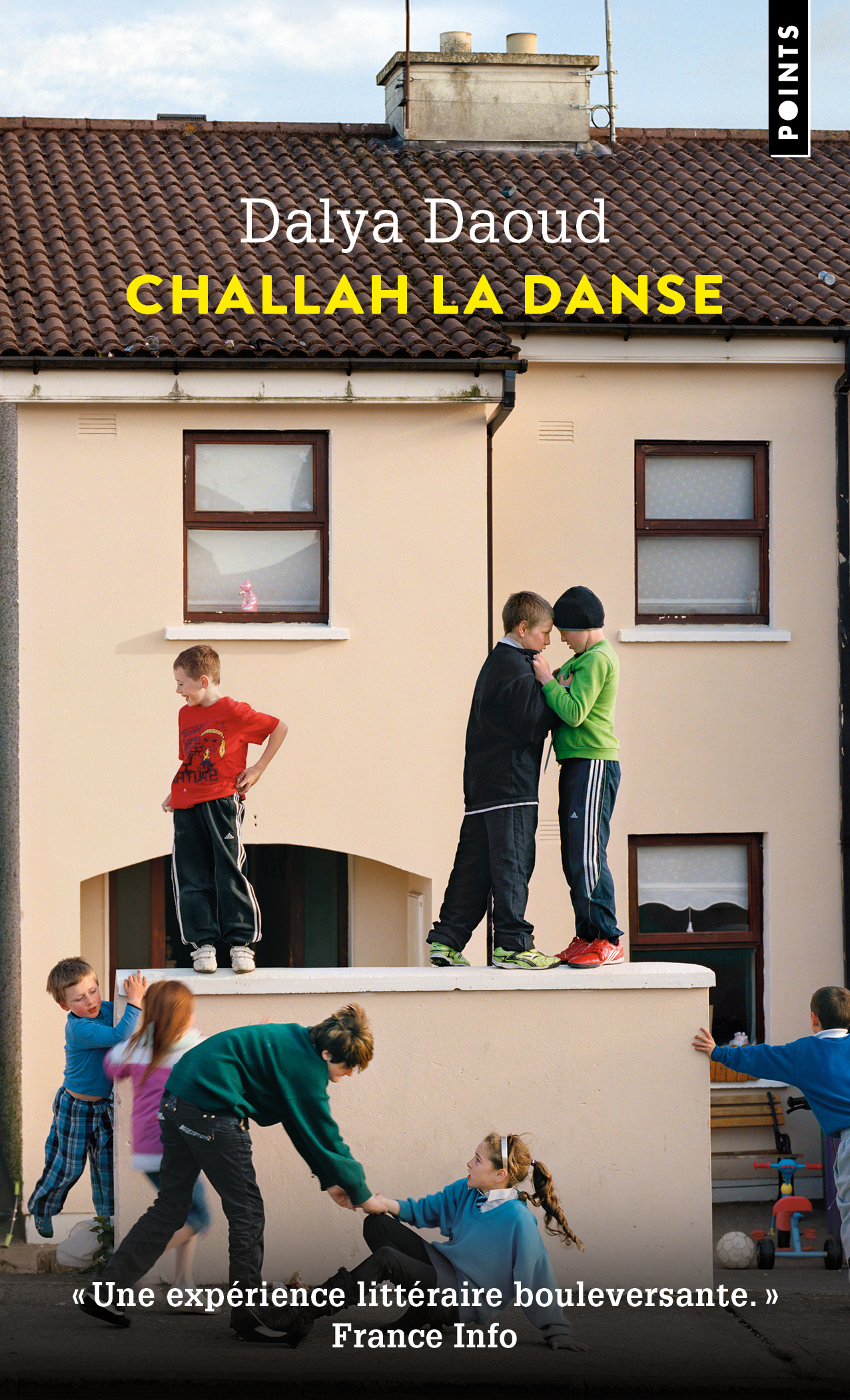 Challah la danse