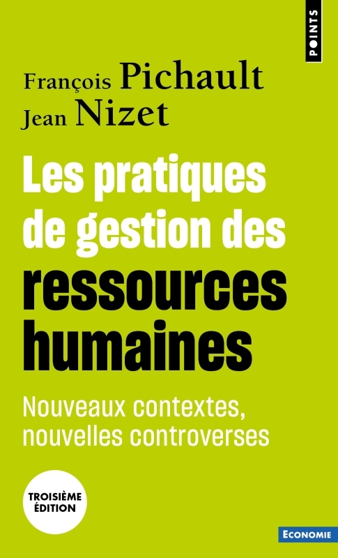 Les Pratiques de gestion des ressources humaines