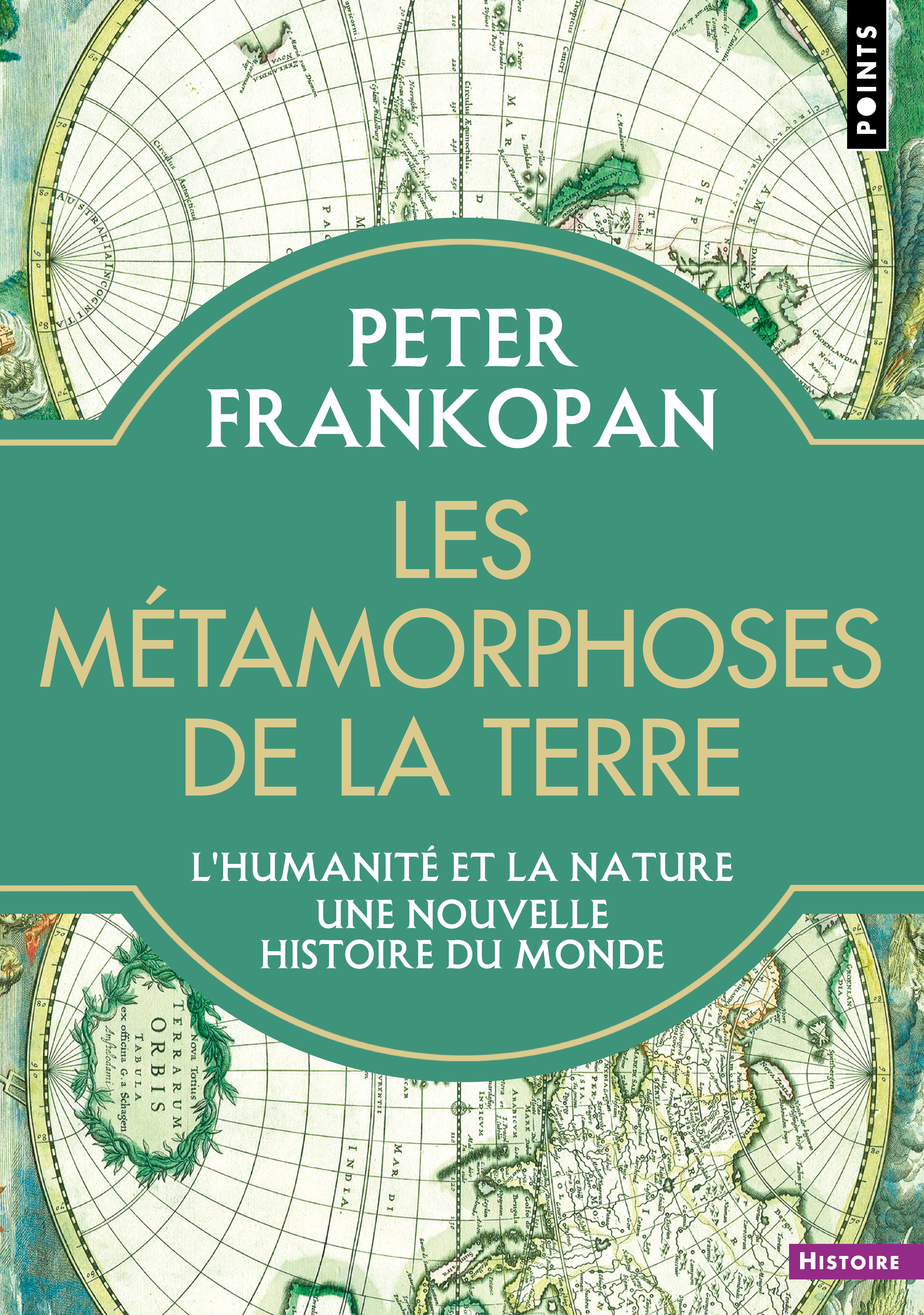 Les Métamorphoses de la Terre