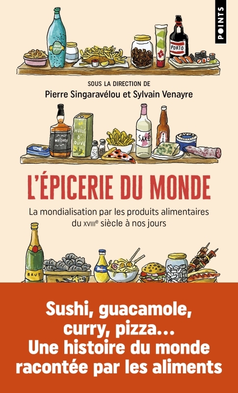 L'Épicerie du monde