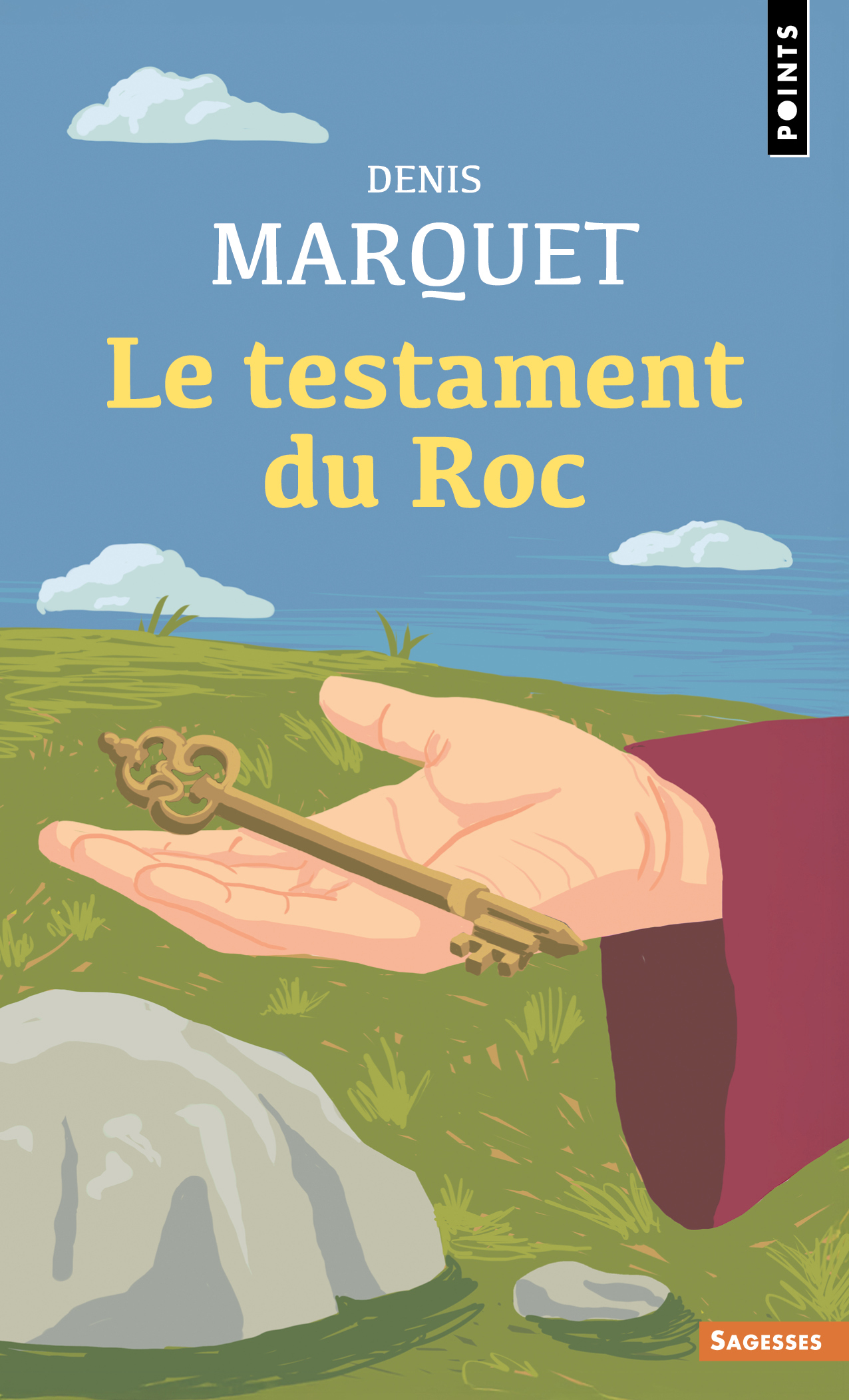 Le Testament du Roc