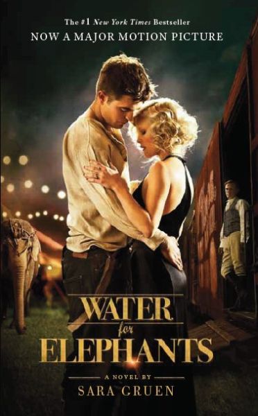 Water for Elephants Film Tie In
